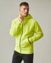 Men's Storm Full Zip - Electric Yellow